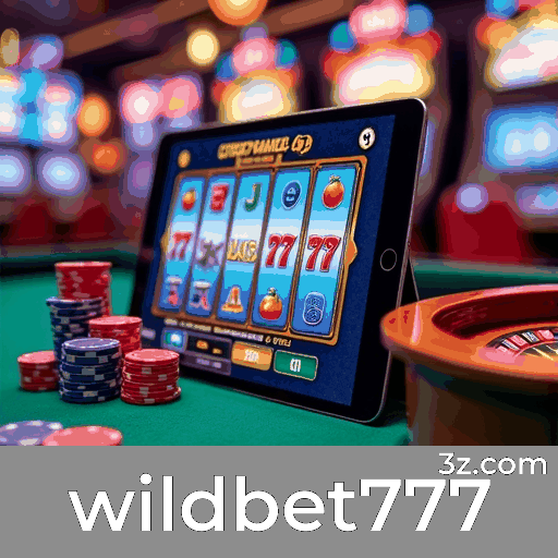 wildbet777: Cassino Premiado e Seguro